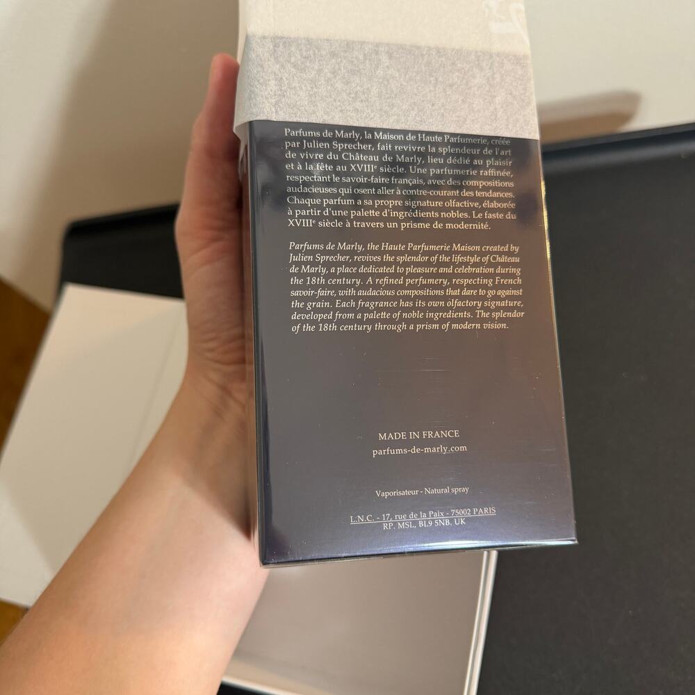 NWT Parfums de Marly Layton Perfume - Picture 4 of 6